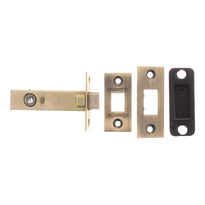 Atlantic 3 Inch Tubular Mortice Deadbolt