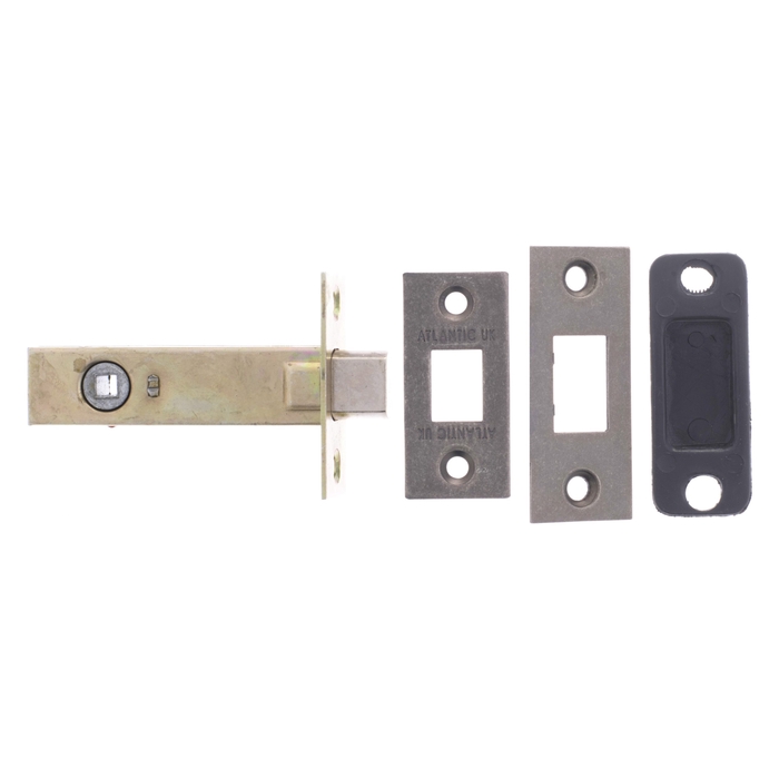 Atlantic 3 Inch Tubular Mortice Deadbolt