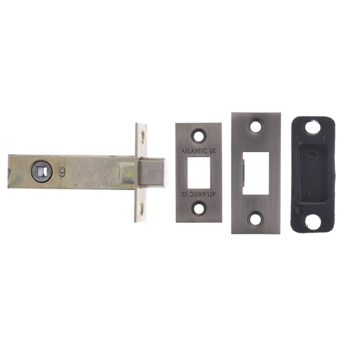 Atlantic 3 Inch Tubular Mortice Deadbolt