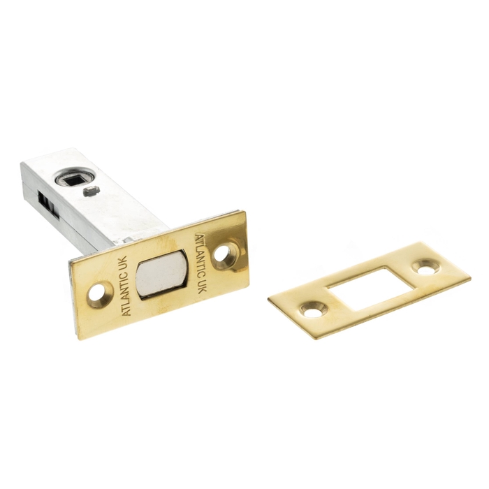 Atlantic 3 Inch Tubular Mortice Deadbolt