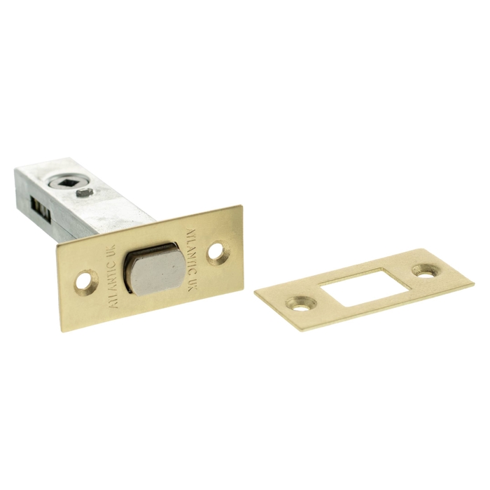 Atlantic 3 Inch Tubular Mortice Deadbolt