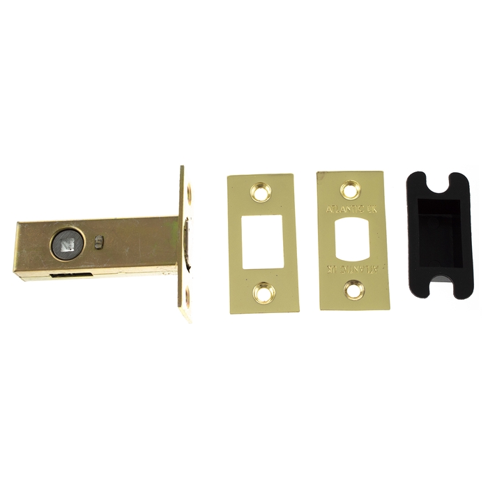 Atlantic 2.5 Inch Tubular Mortice Deadbolt