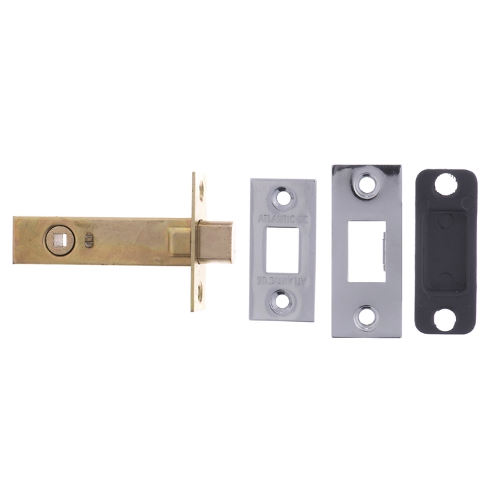 Atlantic 2.5 Inch Tubular Mortice Deadbolt