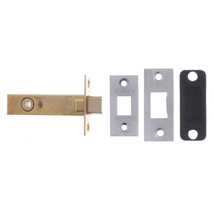 Atlantic 2.5 Inch Tubular Mortice Deadbolt