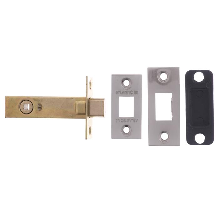 Atlantic 2.5 Inch Tubular Mortice Deadbolt