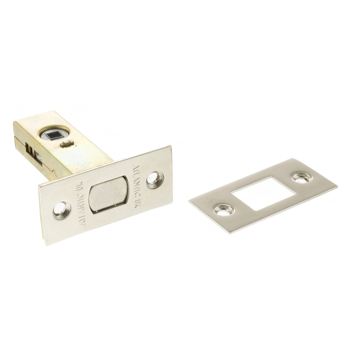 Atlantic 2.5 Inch Tubular Mortice Deadbolt