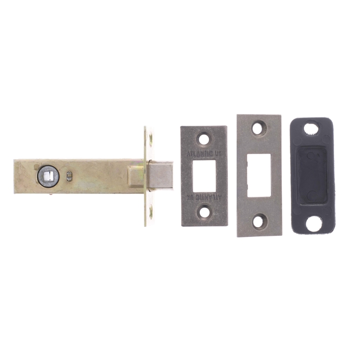 Atlantic 2.5 Inch Tubular Mortice Deadbolt