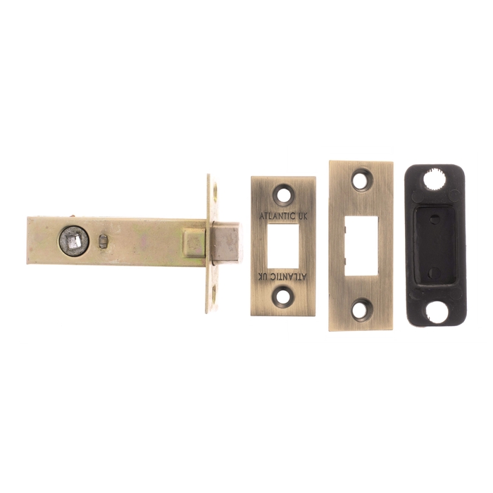 Atlantic 2.5 Inch Tubular Mortice Deadbolt