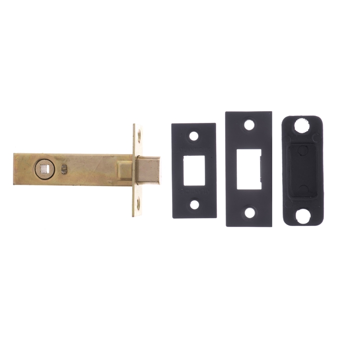 Atlantic 2.5 Inch Tubular Mortice Deadbolt