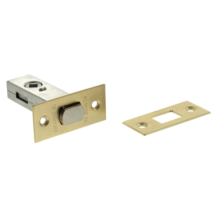 Atlantic 2.5 Inch Tubular Mortice Deadbolt