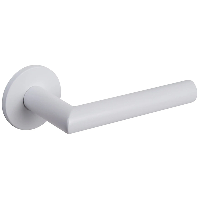 Atlantic Tupai Exclusivo 5S Line Covela Lever Door Handle on 5mm Slimline