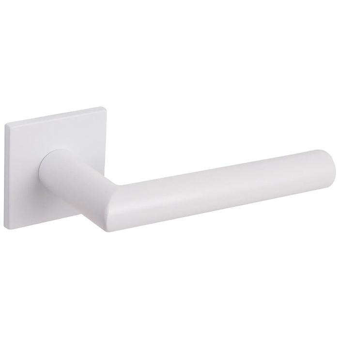 Atlantic Tupai Exclusivo 5S Line Covela Lever Door Handle on 5mm Slimline