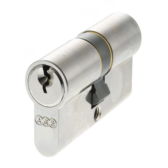 Atlantic AGB 60mm Euro Profile 5 Pin Double Cylinder Keyed Alike 30-30mm