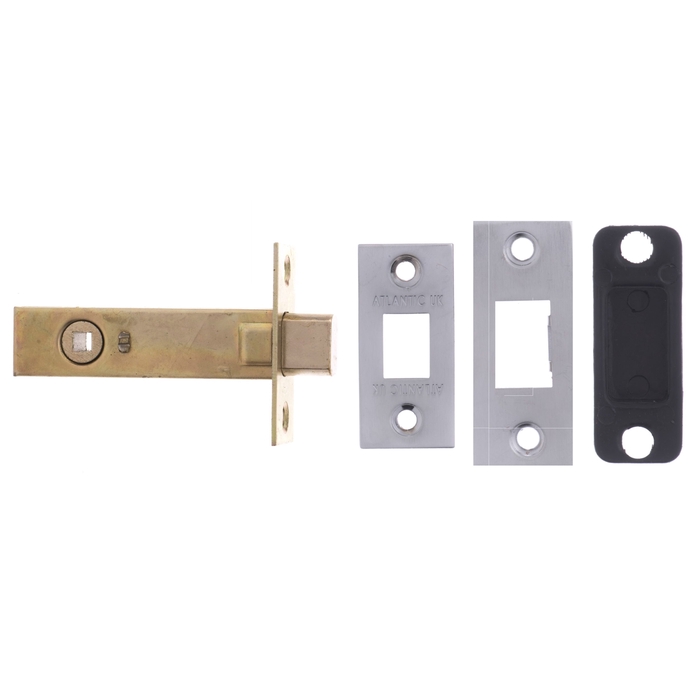 Atlantic 4 Inch Tubular Mortice Deadbolt