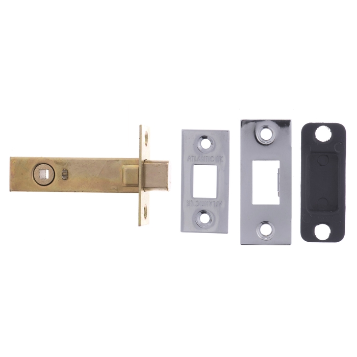 Atlantic 4 Inch Tubular Mortice Deadbolt