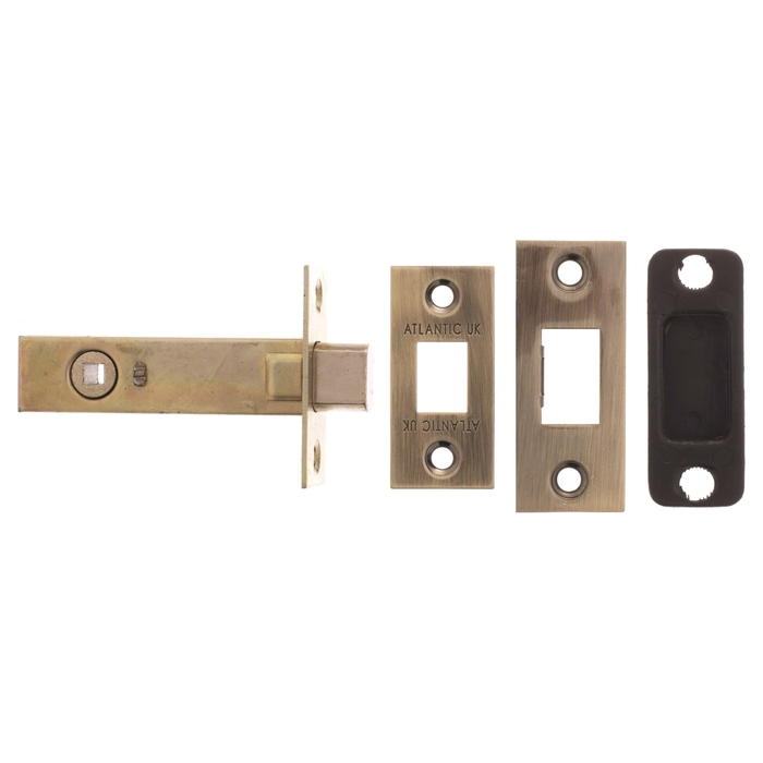 Atlantic 4 Inch Tubular Mortice Deadbolt