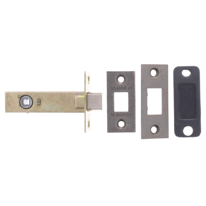 Atlantic 4 Inch Tubular Mortice Deadbolt