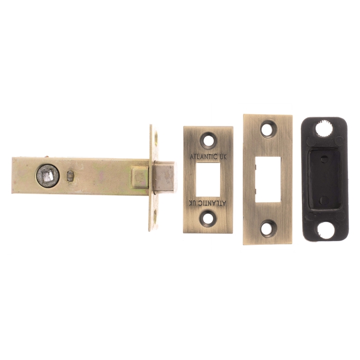 Atlantic 4 Inch Tubular Mortice Deadbolt