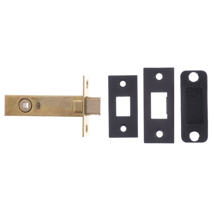 Atlantic 4 Inch Tubular Mortice Deadbolt