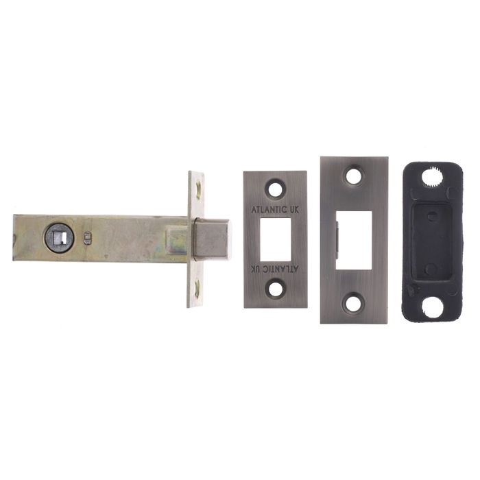 Atlantic 4 Inch Tubular Mortice Deadbolt