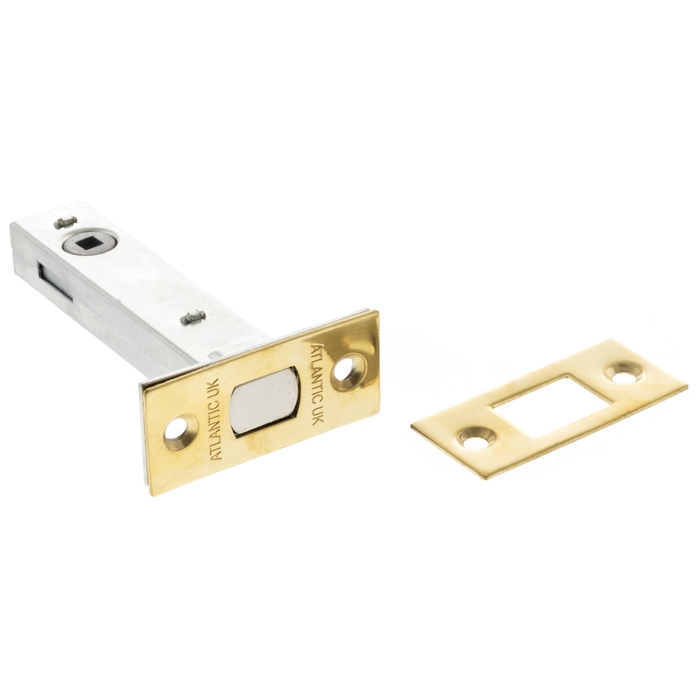 Atlantic 4 Inch Tubular Mortice Deadbolt