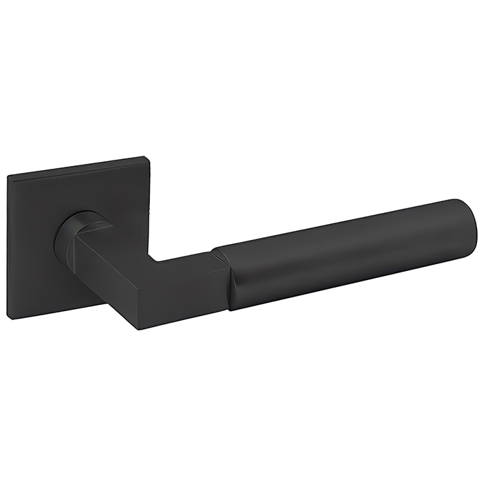 Atlantic Tupai Exclusivo 5S Line Covas Lever Door Handle on 5mm Slimline Rose