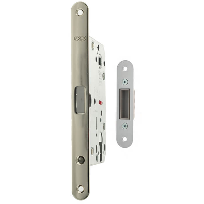 Atlantic AGB Polaris 2XT Magnetic Euro Profile Sashlock 60mm Backset