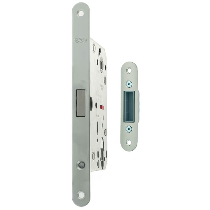 Atlantic AGB Polaris 2XT Magnetic Euro Profile Sashlock 60mm Backset