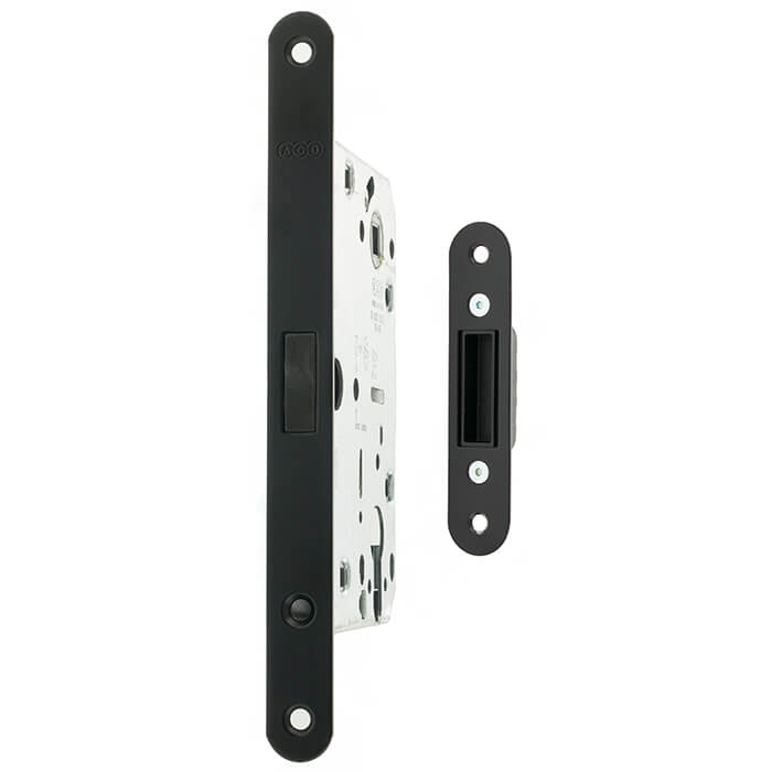 Atlantic AGB Polaris 2XT Magnetic Euro Profile Sashlock 60mm Backset