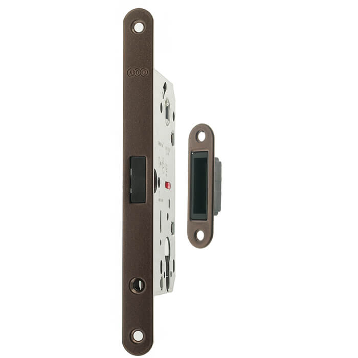 Atlantic AGB Polaris 2XT Magnetic Euro Profile Sashlock 60mm Backset