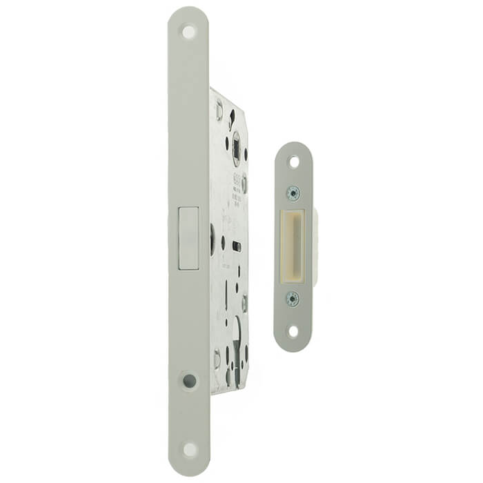 Atlantic AGB Polaris 2XT Magnetic Euro Profile Sashlock 60mm Backset