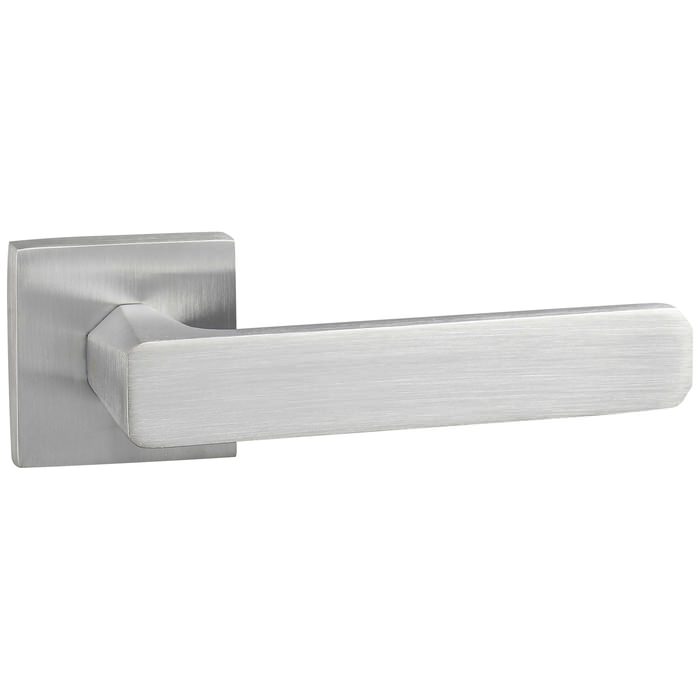 Atlantic Oro Galassia Square Rose Designer Lever Door Handle