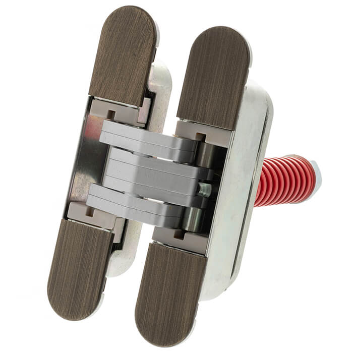 Atlantic AGB Eclipse 3.2 Heavy Duty Self-Close Concealed Hinge