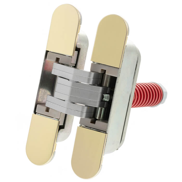 Atlantic AGB Eclipse 3.2 Heavy Duty Self-Close Concealed Hinge