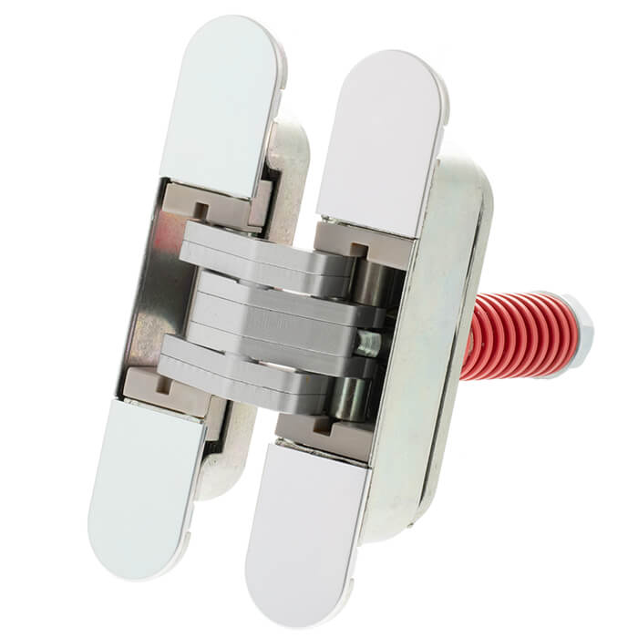 Atlantic AGB Eclipse 3.2 Heavy Duty Self-Close Concealed Hinge