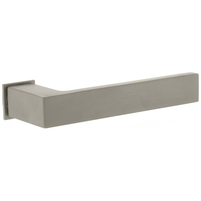 Atlantic Tupai Rapido RetaLine Rillo Lever Door Handle On Concealed Square Rose