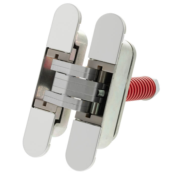 Atlantic AGB Eclipse 3.2 Heavy Duty Self-Close Concealed Hinge