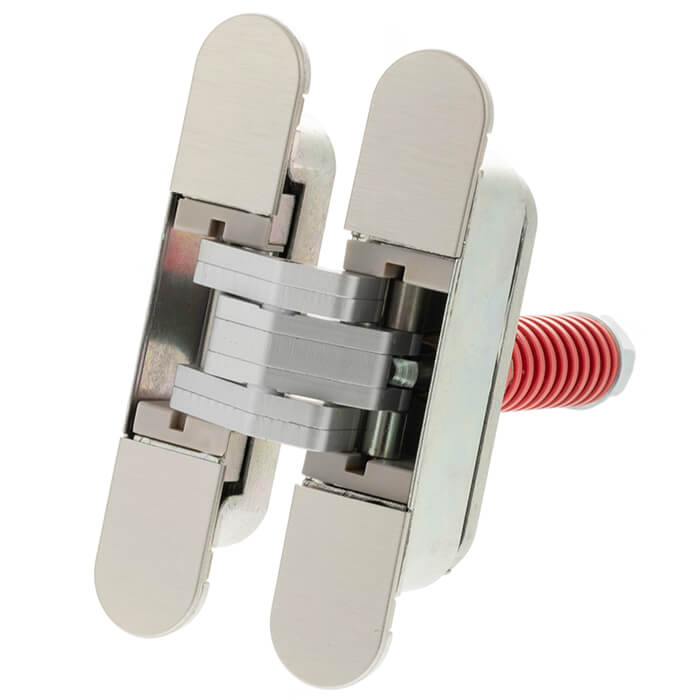 Atlantic AGB Eclipse 3.2 Heavy Duty Self-Close Concealed Hinge