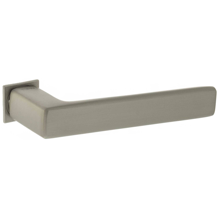 Atlantic Tupai Rapido 5S Line Portel Lever Door Handle on Concealed Square Rose