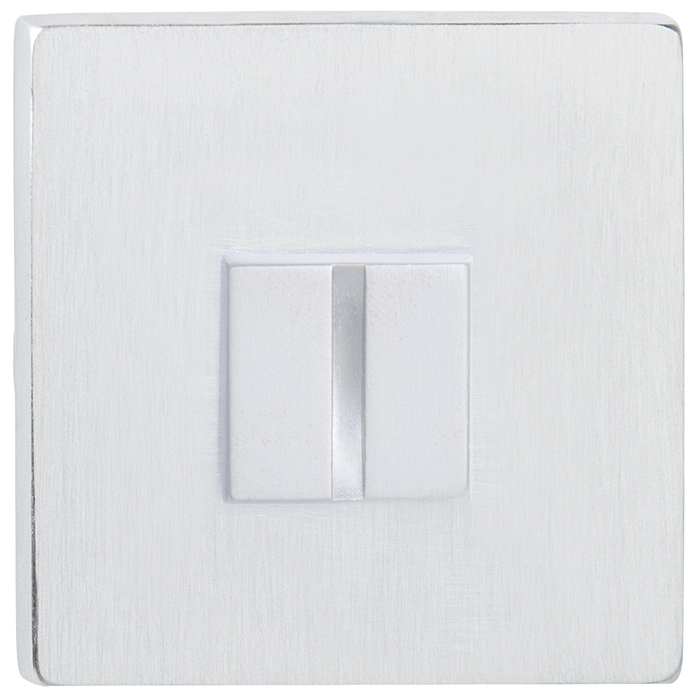 Atlantic Tupai Exclusivo 5S Line WC Turn and Release on 5mm Slimline Square Rose