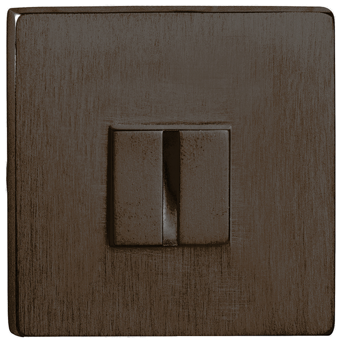 Atlantic Tupai Exclusivo 5S Line WC Turn and Release on 5mm Slimline Square Rose