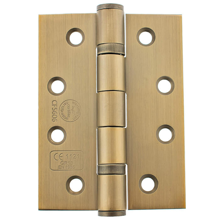 Atlantic Grade 13 Fire Rated Ball Bearing 4mm Hinges