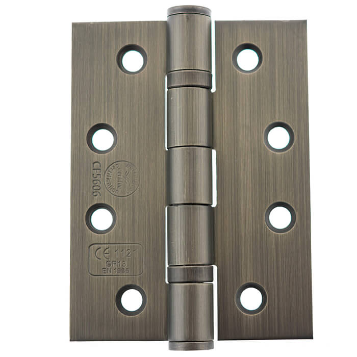 Atlantic Grade 13 Fire Rated Ball Bearing 4mm Hinges