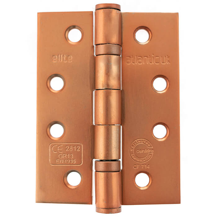 Atlantic Grade 13 Fire Rated Ball Bearing 4mm Hinges