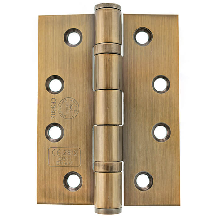 Atlantic Grade 13 Fire Rated Ball Bearing 4mm Hinges