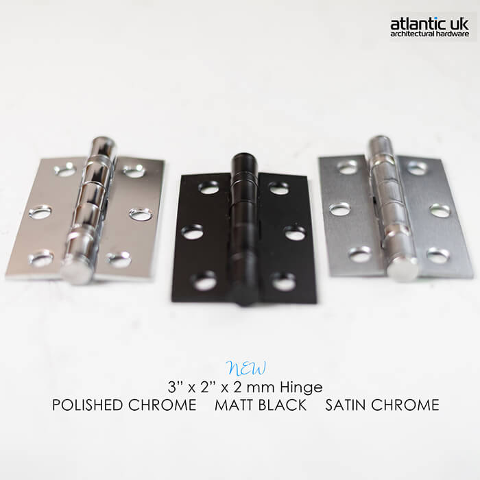 Atlantic Ball Bearing Hinges