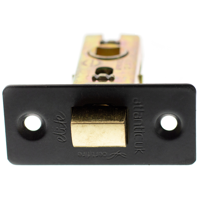 Atlantic Elite Fire-Rated Marked Bolt Through 2.5 Inch Tubular Latch