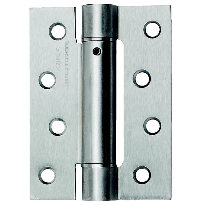 Dale Single Action Spring Hinge - Pack Of 3