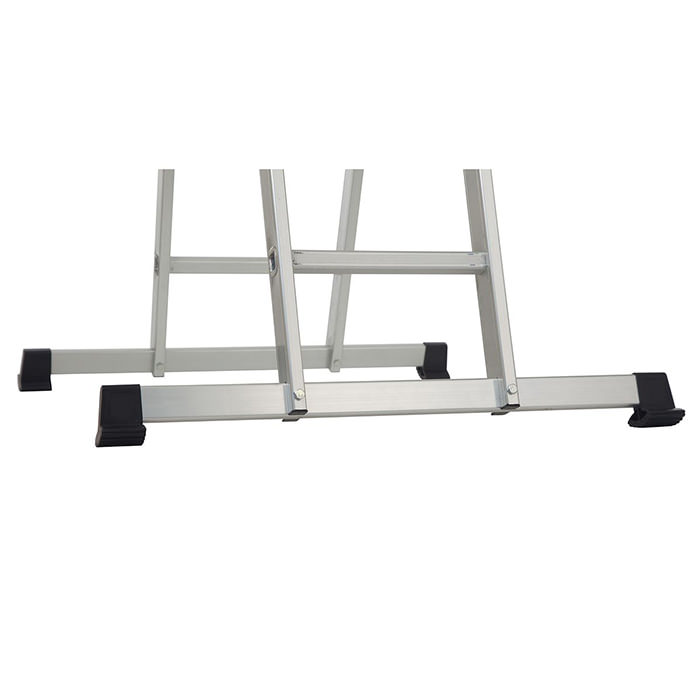 Werner 5-In-1 Combination Ladder with Platform