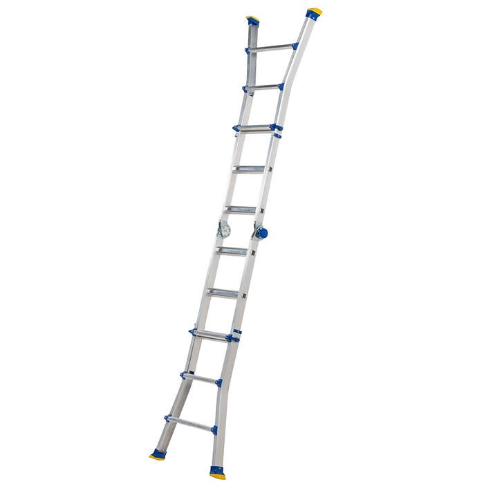 Werner 4 x 3 - 4 Way Telescopic Multi-Purpose Ladder 2.94m